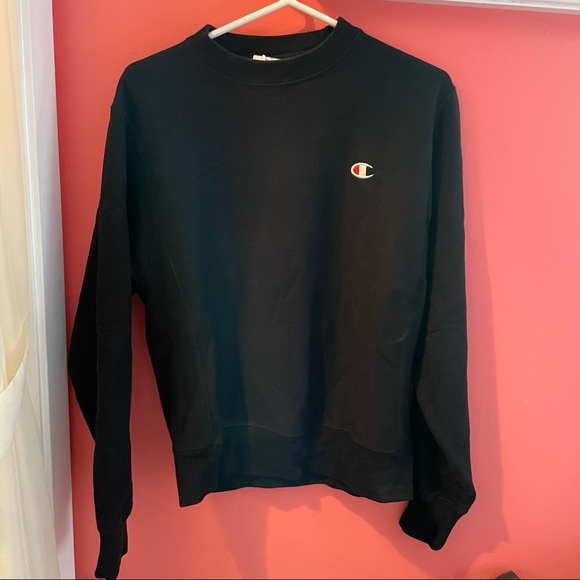 Champion Tops - Champion reverse weave crewneck